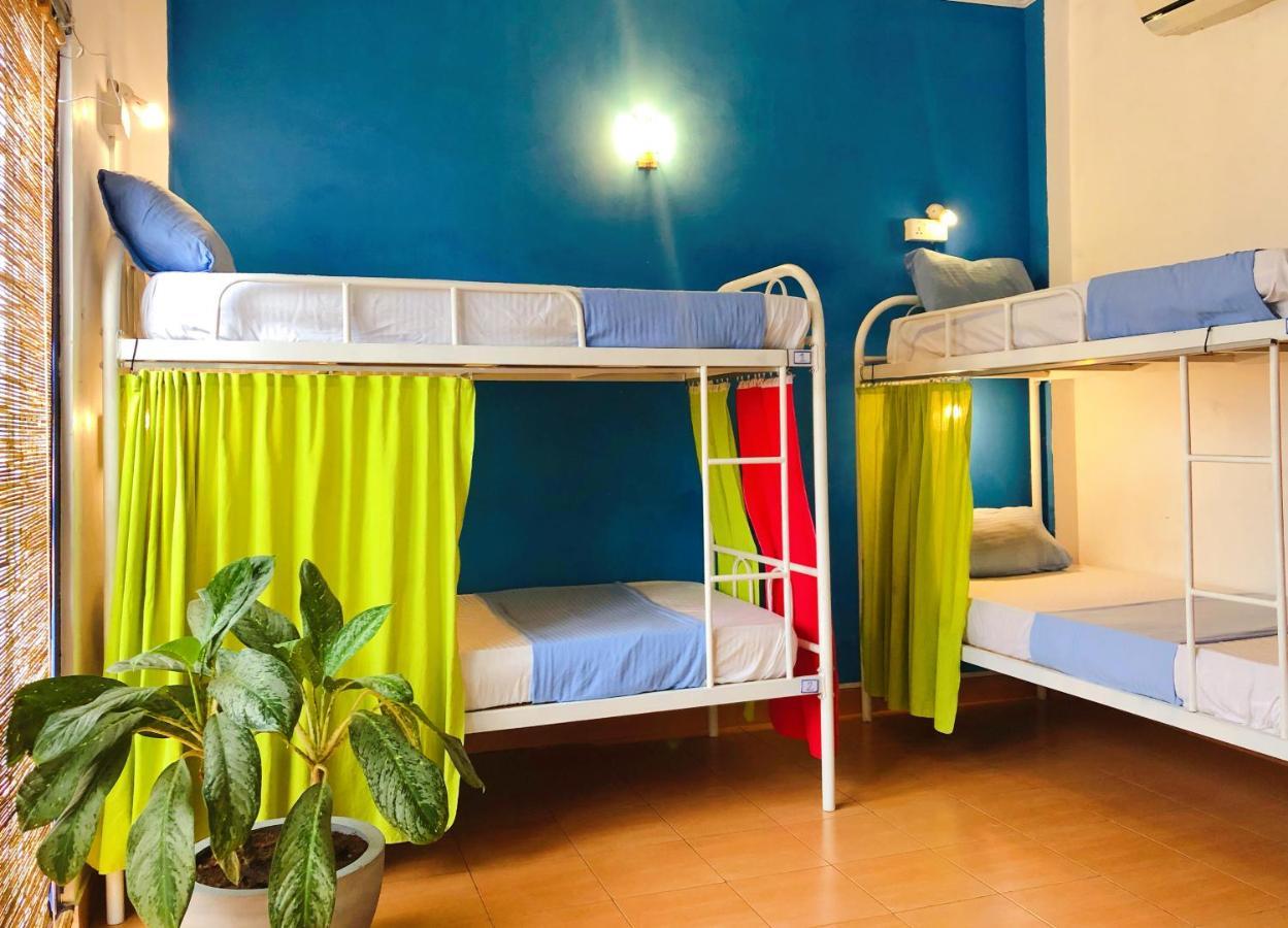 Seconds Hostel - Colombo Ngoại thất bức ảnh