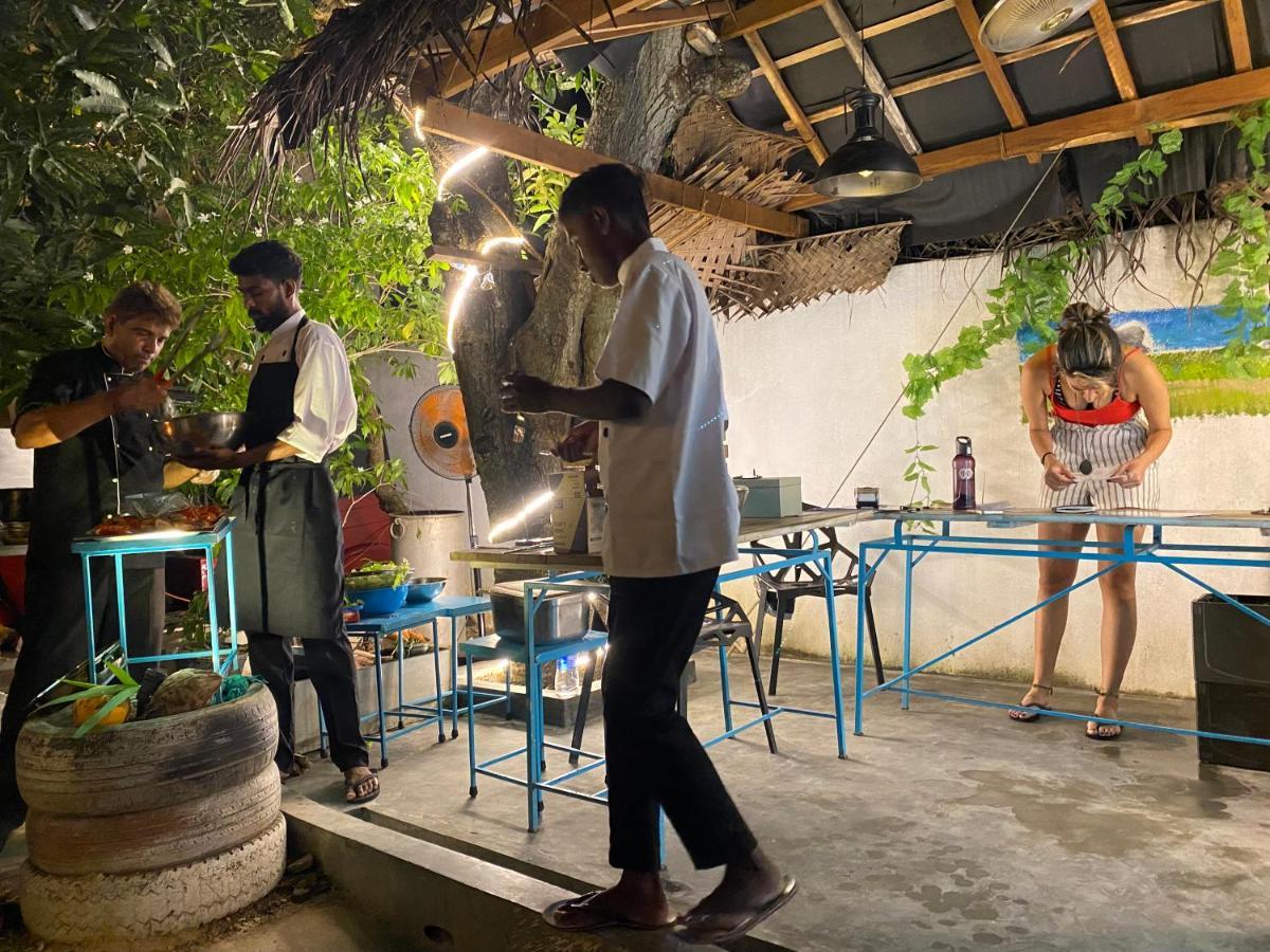 Seconds Hostel - Colombo Ngoại thất bức ảnh