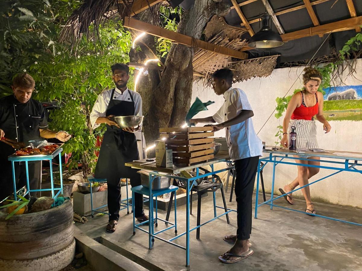 Seconds Hostel - Colombo Ngoại thất bức ảnh