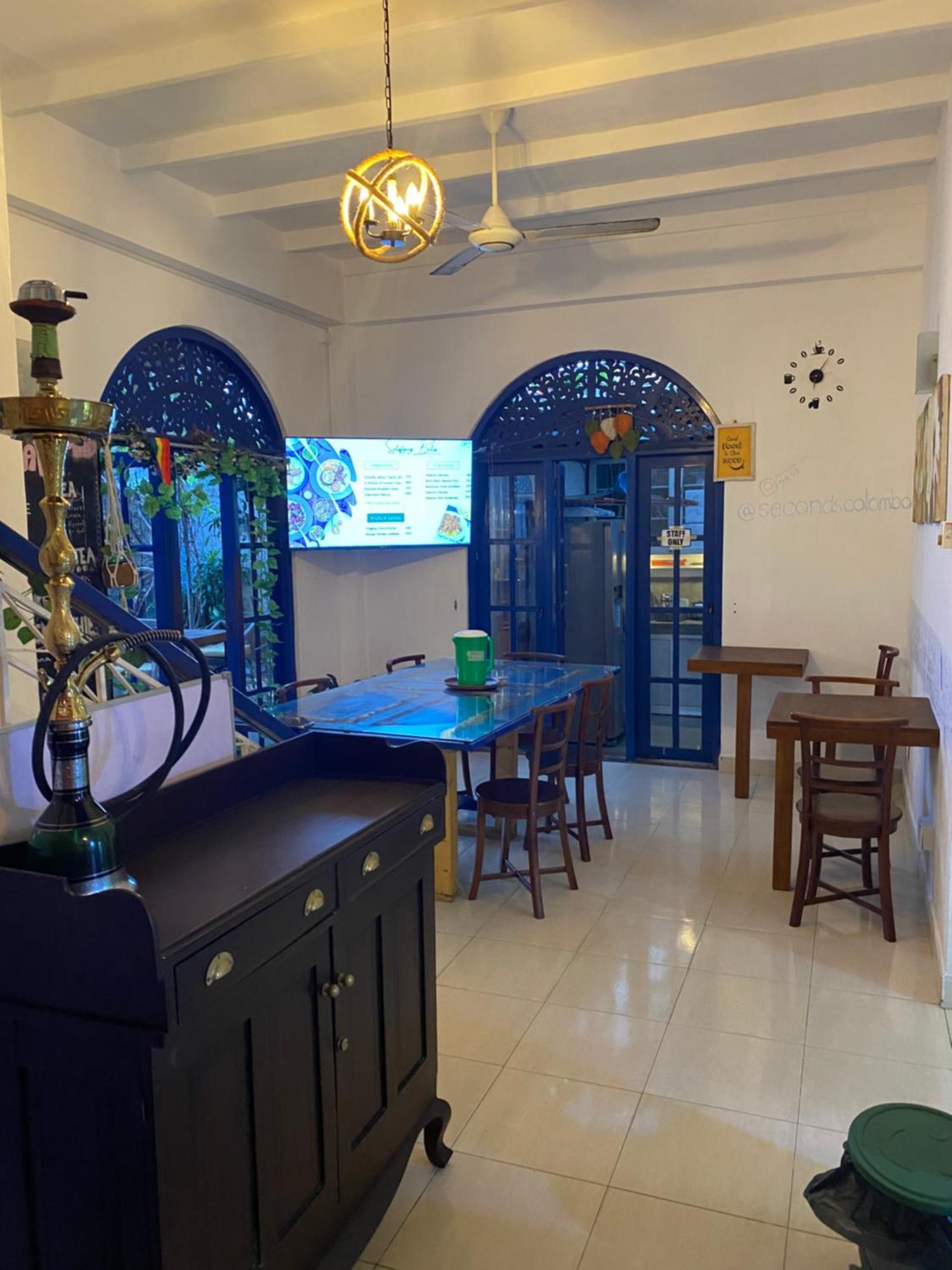 Seconds Hostel - Colombo Ngoại thất bức ảnh