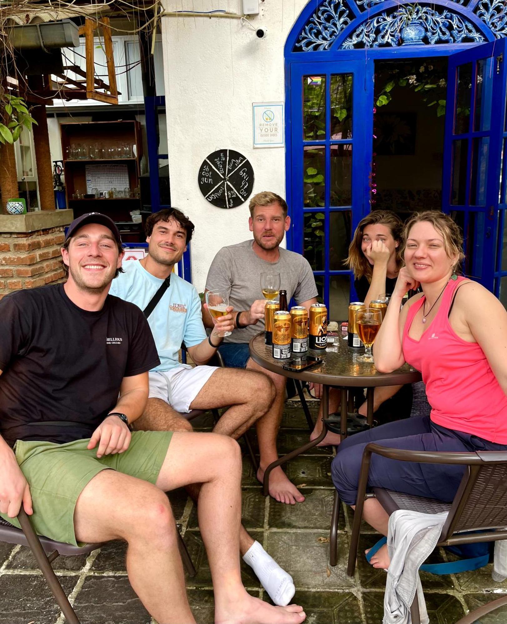 Seconds Hostel - Colombo Ngoại thất bức ảnh